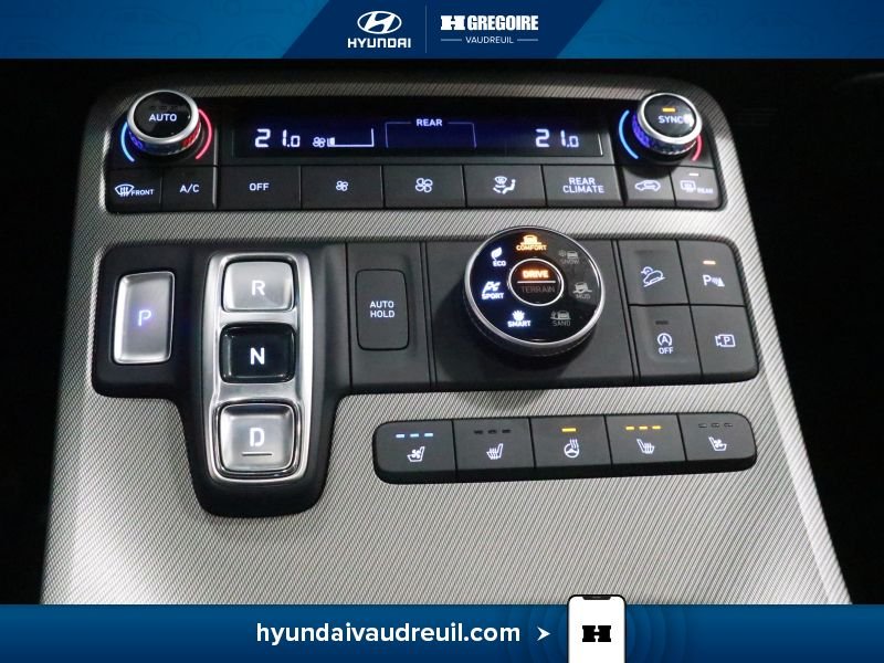 2024 Hyundai Palisade Black Saint-Eustache - photo #36