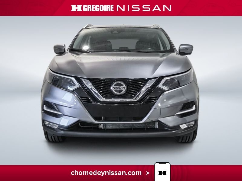 2023 Nissan Qashqai Grey Laval - photo #1