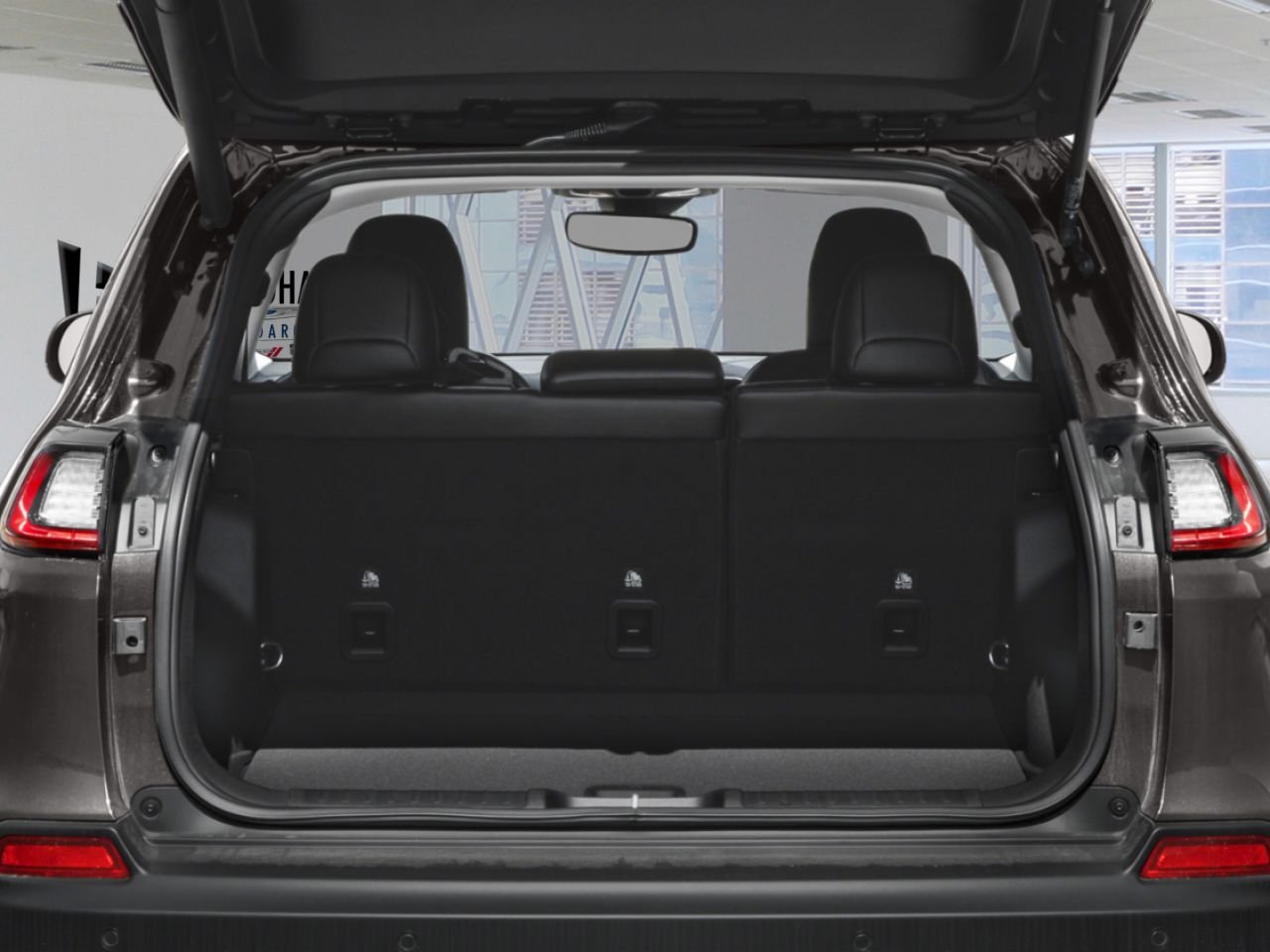 2023 Jeep Cherokee Altitude Grey Gatineau - photo #10