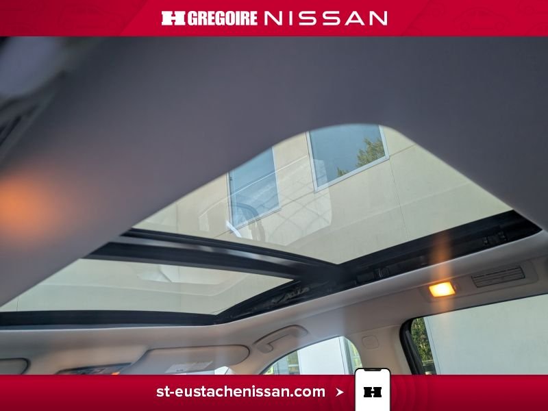 Nissan Pathfinder 2024 Gris Saint-Eustache - photo #15