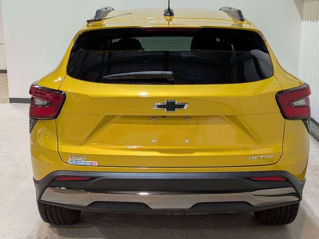 Chevrolet Trax FWD 4dr ACTIV 2025 Vert Val-David - photo #32