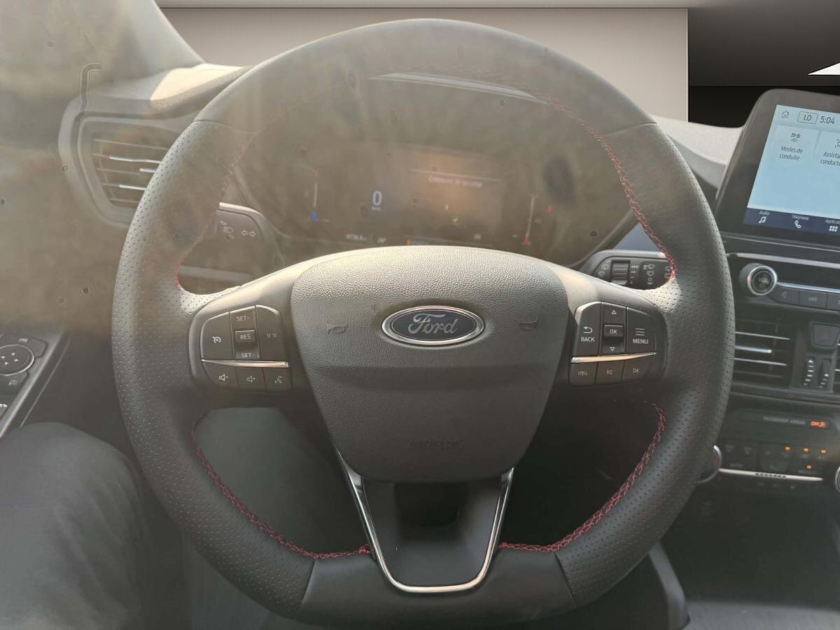 2025 Ford Escape Grey  - photo #10