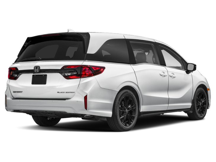 2027 Honda Odyssey Édition noir
