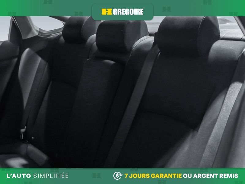 Honda Civic 823827 | EX AUTO AC TOIT MAGS CAM RECULE BLUETOOTH 2020 Rouge Laval - photo #23