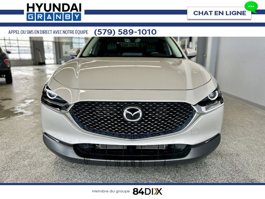 Mazda CX-30 GS AWD 2022 Gris