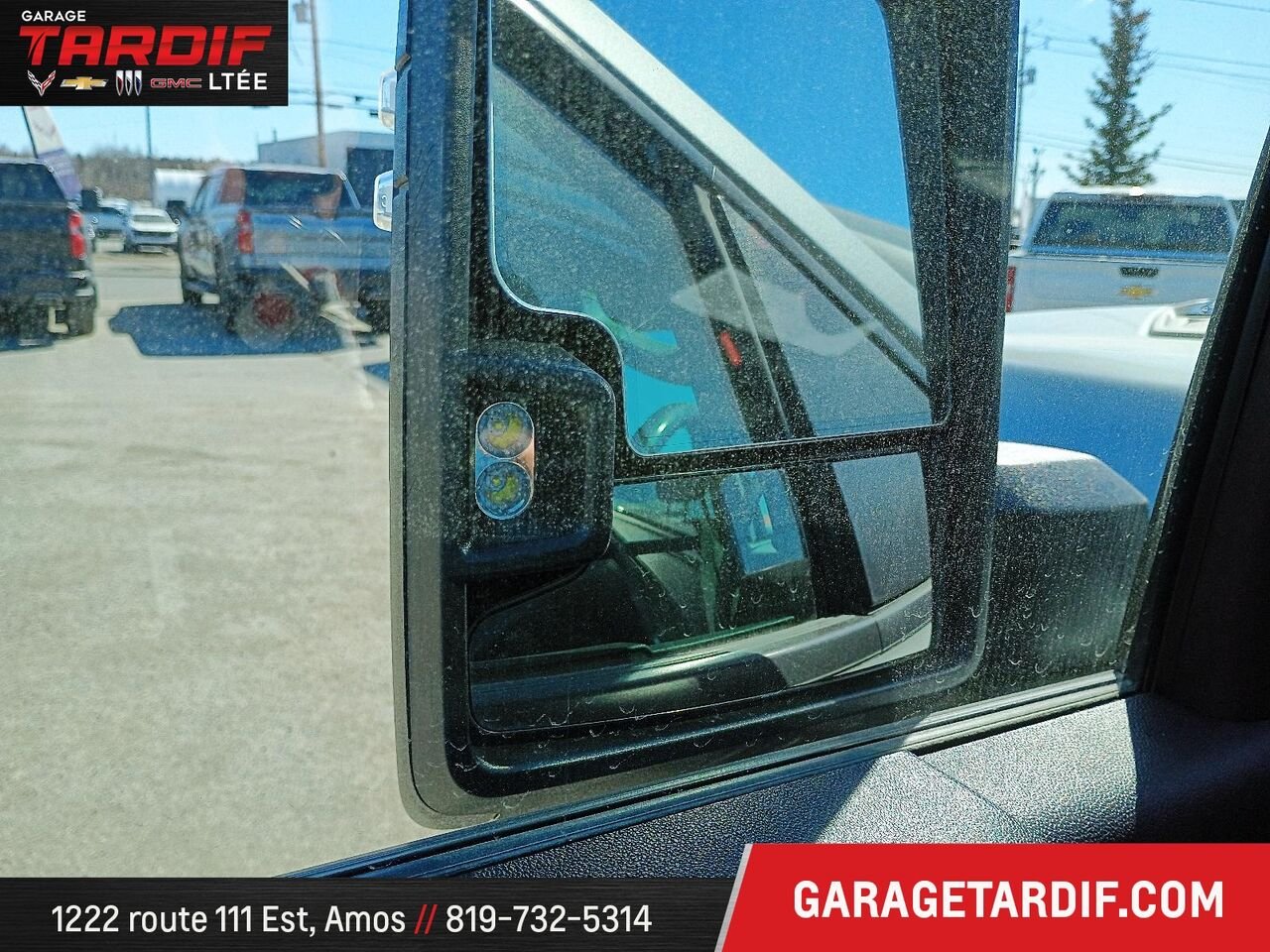 2024 CHEVROLET 2500 4RM CAISSE LONGUE CAB MULTIPLAC Grey Mont-Laurier - photo #21