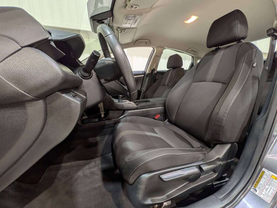 Honda Civic Sedan LX Manual 2020 Gris