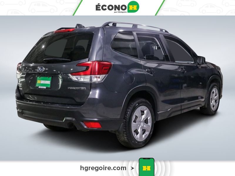 Subaru Forester 2023 Gris Blainville - photo #6