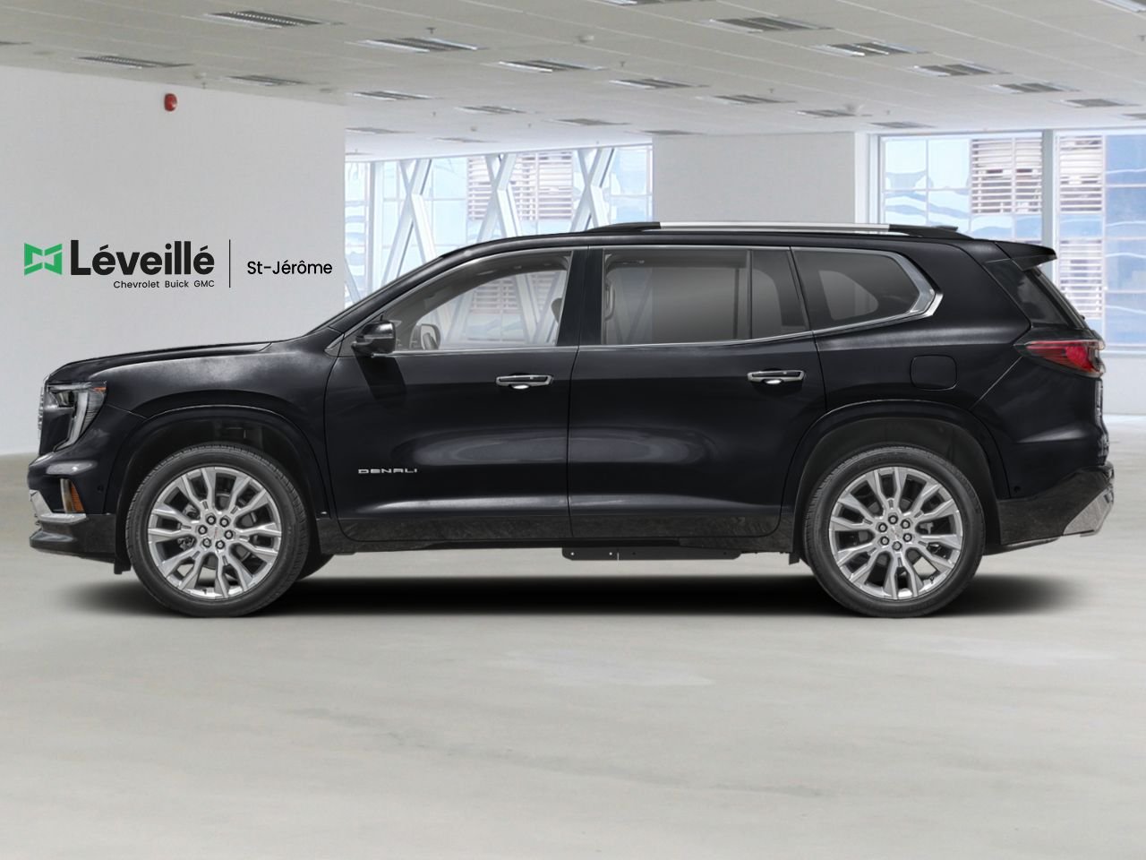 GMC Acadia DENALI 2027 Ébène crépuscule métallisé Saint-Jérôme - photo #1