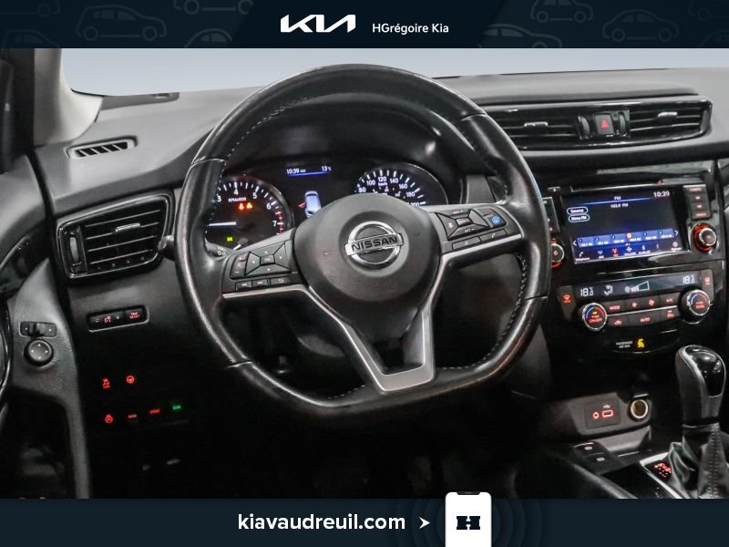 2023 Nissan Qashqai Grey Blainville - photo #12