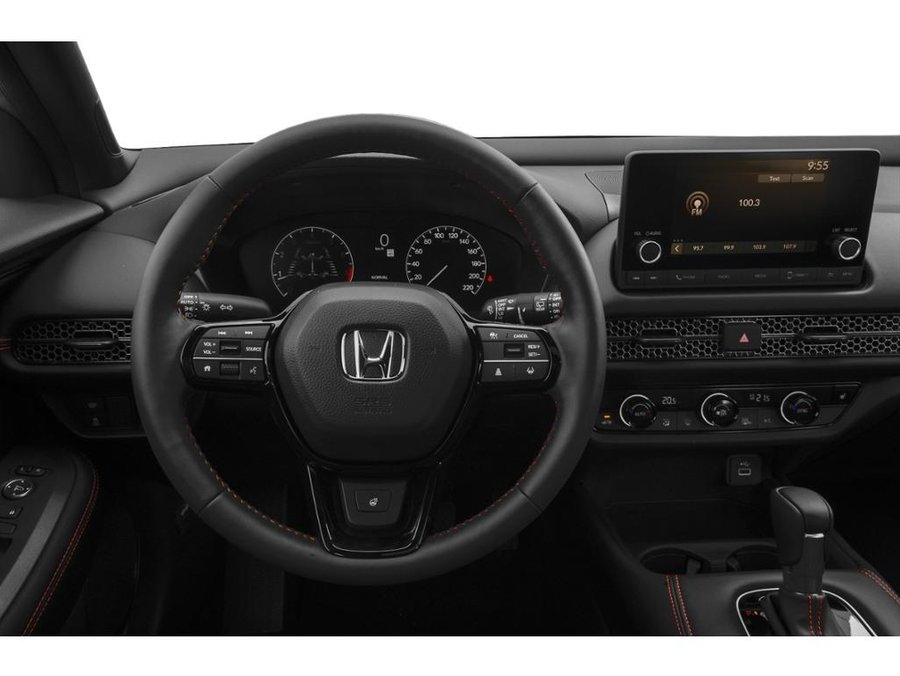 Honda HR-V Sport 2025 Silver