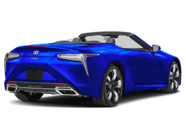 2026 Lexus LC LC 500