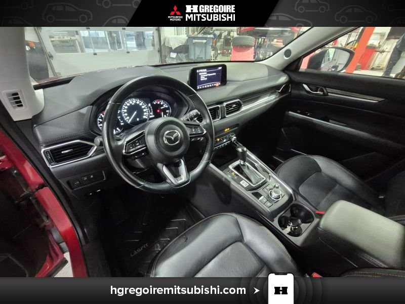 2020 Mazda CX-5 Red Saint-Eustache - photo #17
