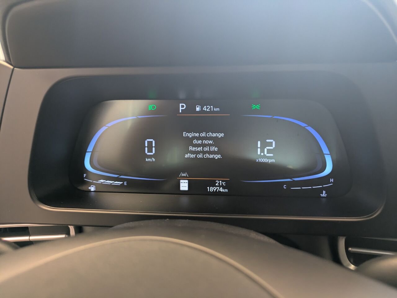 2024 Hyundai Elantra Grey Gatineau - photo #7