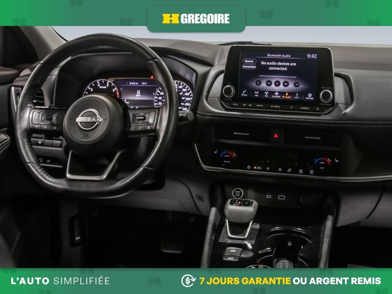 2023 Nissan Rogue White Saint-Eustache - photo #18
