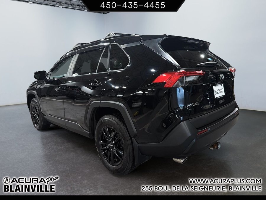 Toyota RAV4 2021 2021 Noir
