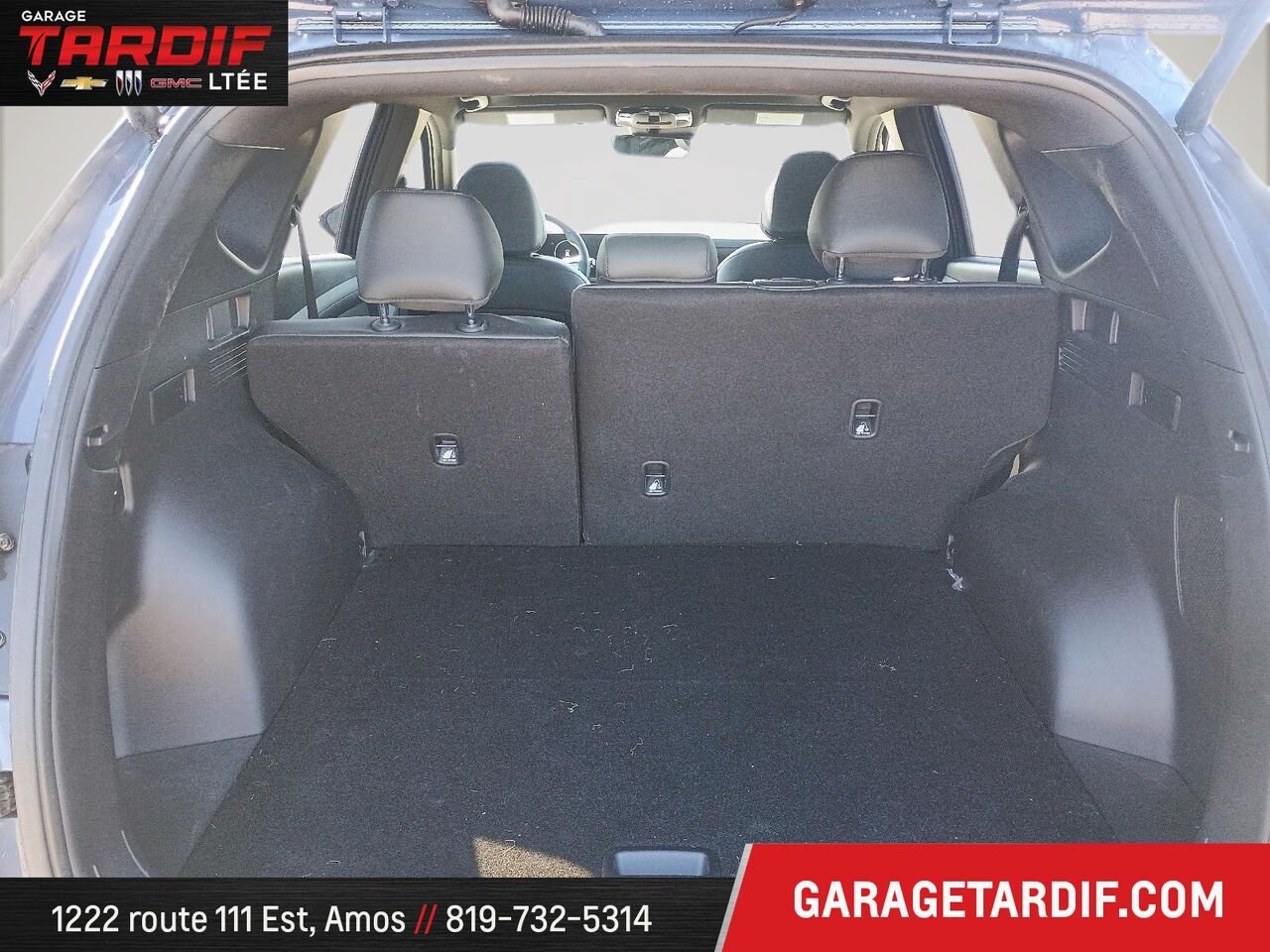 2025 HYUNDAI TUCSON XRT Blue Amos - photo #10