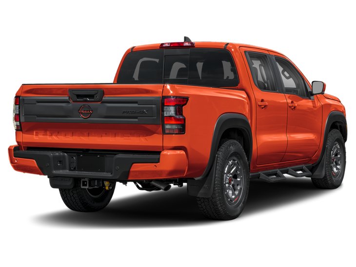 2027 Nissan Frontier PRO-4X avec ensemble Luxe