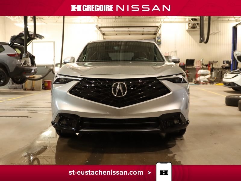 2025 Acura ADX Grey Laval - photo #16