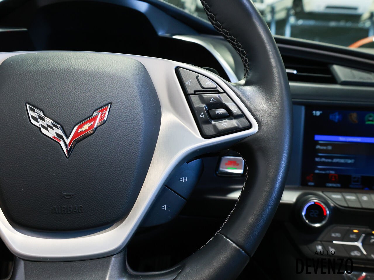 2016 Chevrolet Corvette Red Saint-Eustache - photo #13