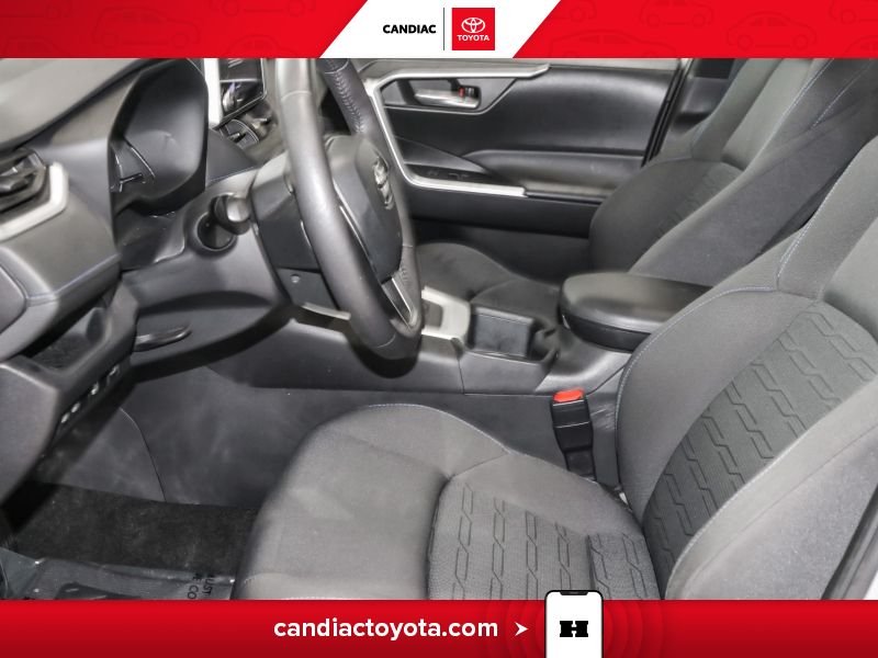 2023 Toyota Rav 4 Silver Saint-Eustache - photo #15