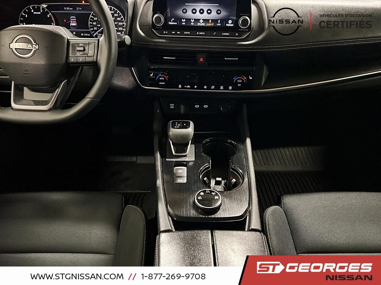 2025 Nissan Rogue Red Saint-Georges - photo #14