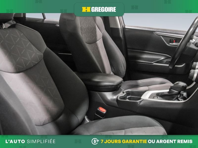 Toyota Rav 4 822222 | XLE AWD AUTO A/C TOIT MAGS NAV CAM RECUL BLEUTOOTH 2019 Bleu Laval - photo #29