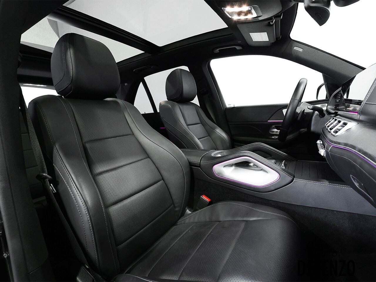 Mercedes-Benz GLE 2023 Noir Saint-Eustache - photo #7