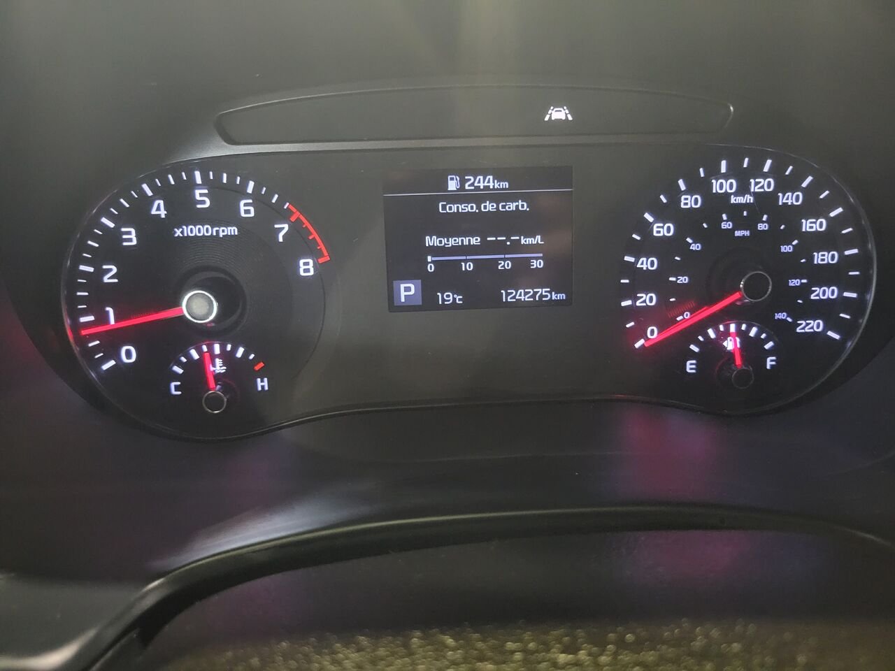 2020 Kia Soul Black  - photo #14