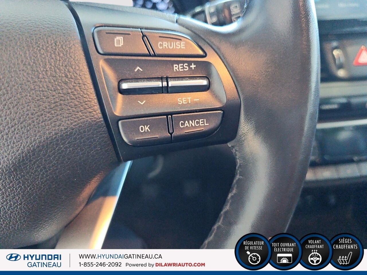 Hyundai Elantra GT GlS *** Manuel , siege chauffant ,air climatiser *** 2018 Argent Ottawa & Gatineau - photo #12