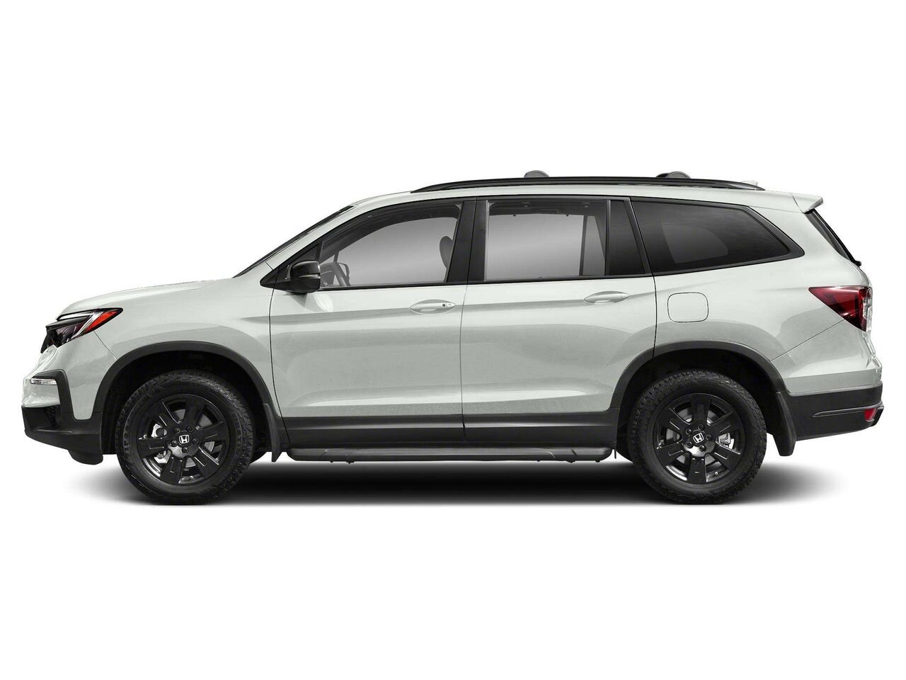 Honda Pilot TrailSport 2022 Blanc Gatineau - photo #2