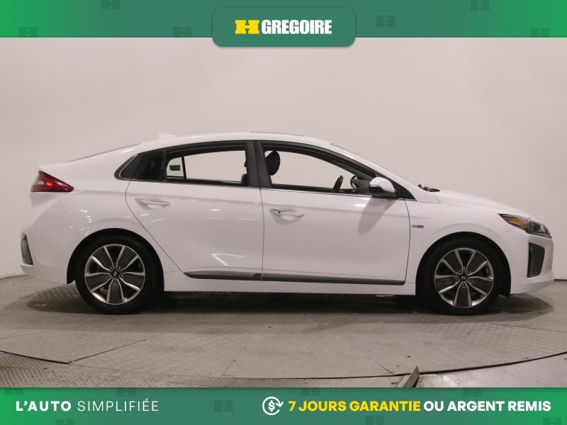 2019 Hyundai IONIQ White Blainville - photo #10