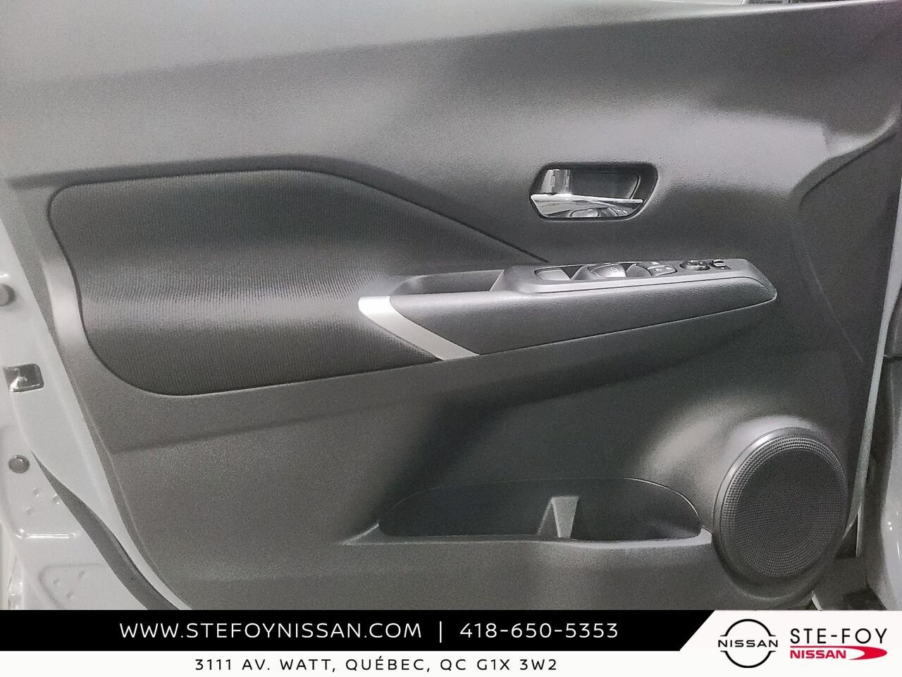 2024 Nissan Kicks SV TA Grey Ste-Foy - photo #13