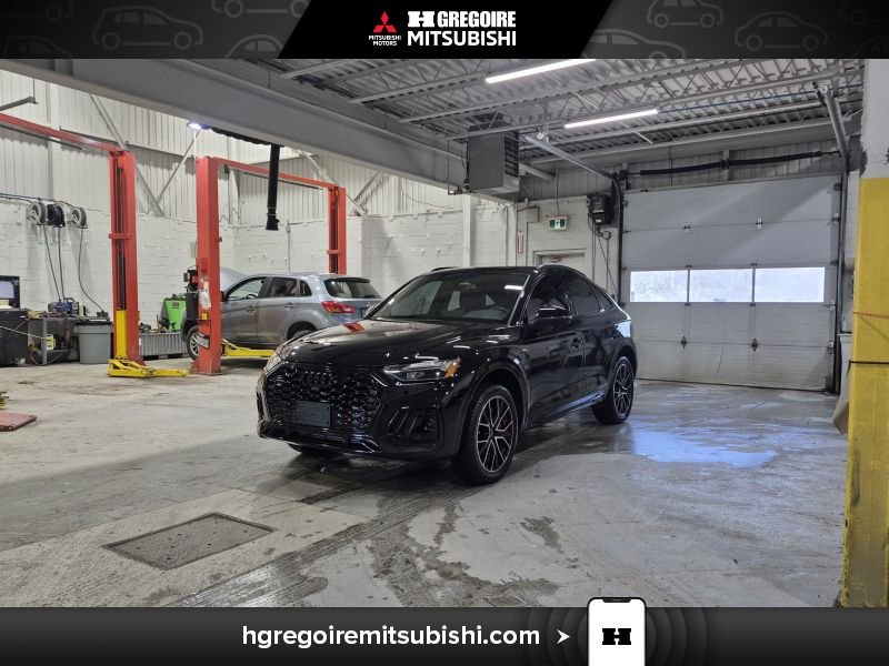 Audi Q5 2025 Noir Laval - photo #2