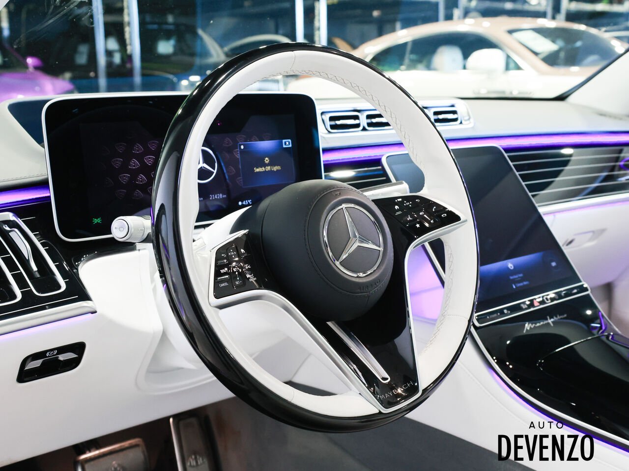 Mercedes-Benz Classe-S 2023 Gris Saint-Eustache - photo #18