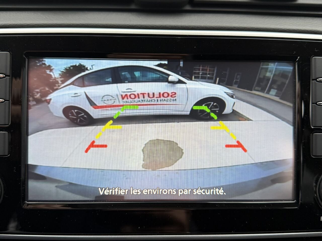 2025 Nissan Versa S CVT Grey Châteauguay - photo #21