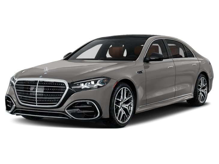 2027 Mercedes-Benz S-Class S 580