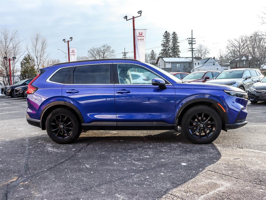 2024 Honda CR-V 2024