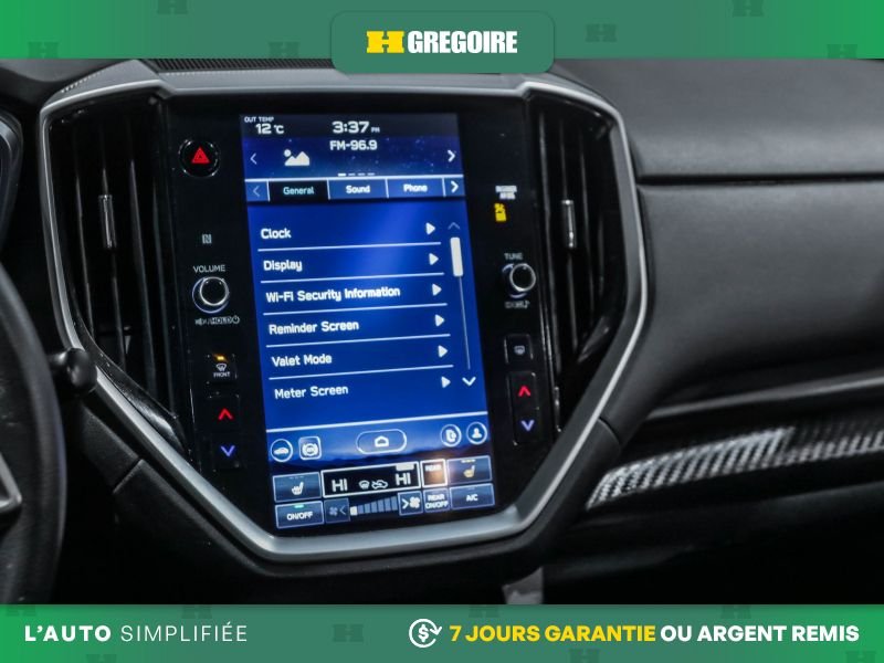 Subaru Ascent 2024 Noir Laval - photo #18