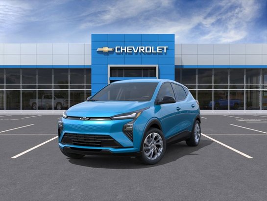 CHEVROLET Bolt 2027 2027 BLEU MARINA METALLISE