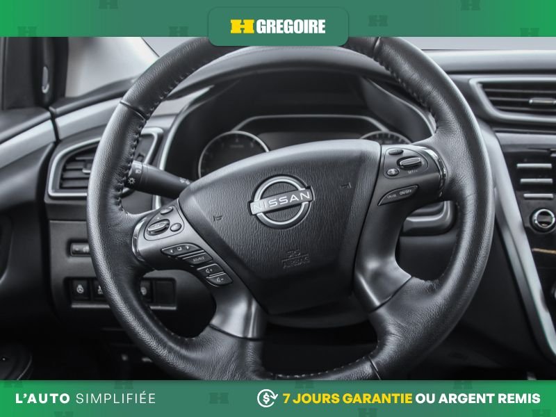 Nissan Murano 2024 Noir Blainville - photo #16