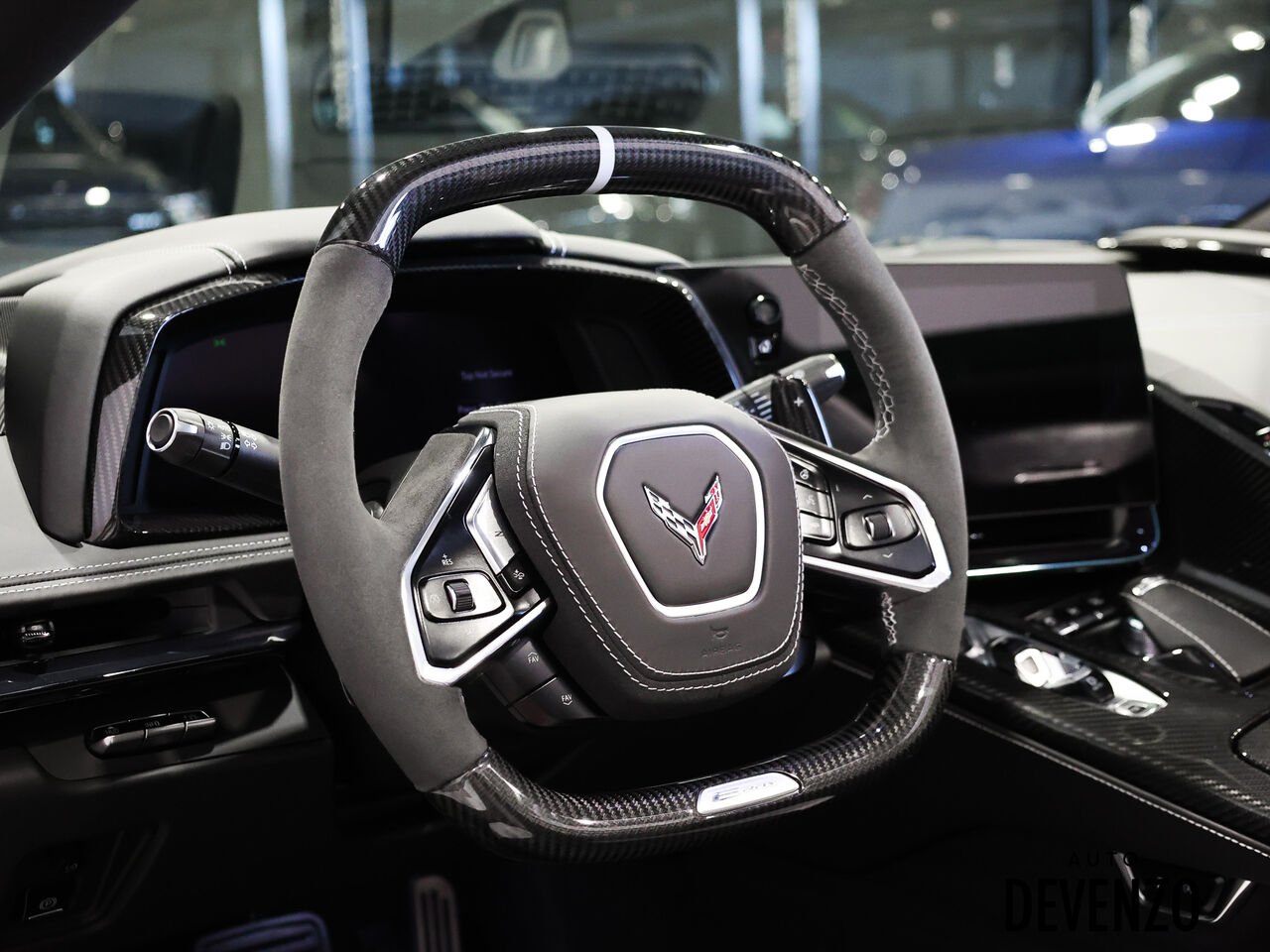 2024 Chevrolet Corvette White Saint-Eustache - photo #13
