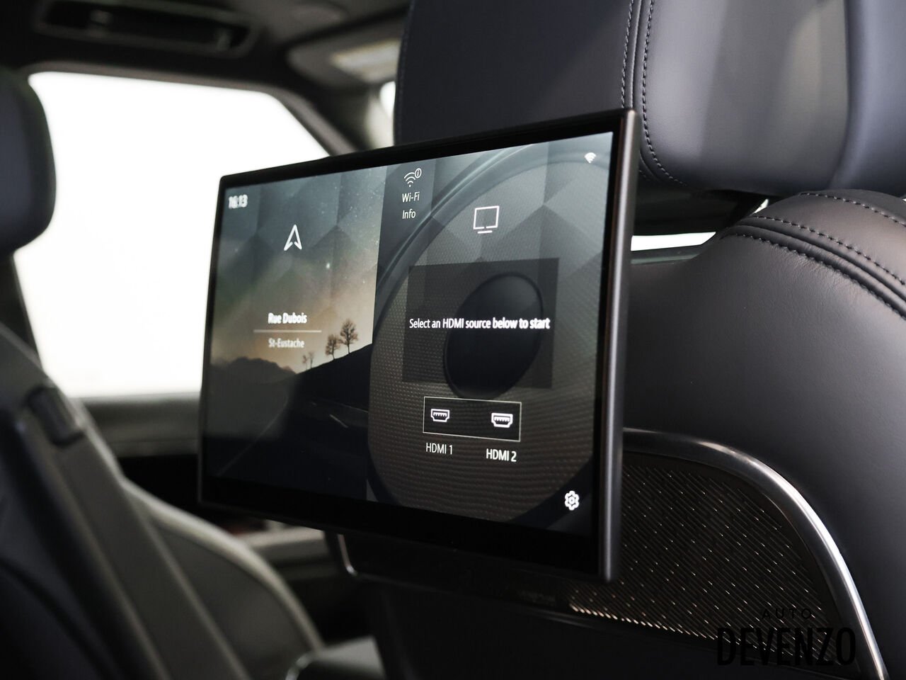 Land Rover Range Rover 2024 Noir Saint-Eustache - photo #11