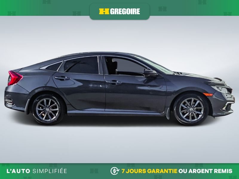 2021 Honda Civic Grey Laval - photo #10