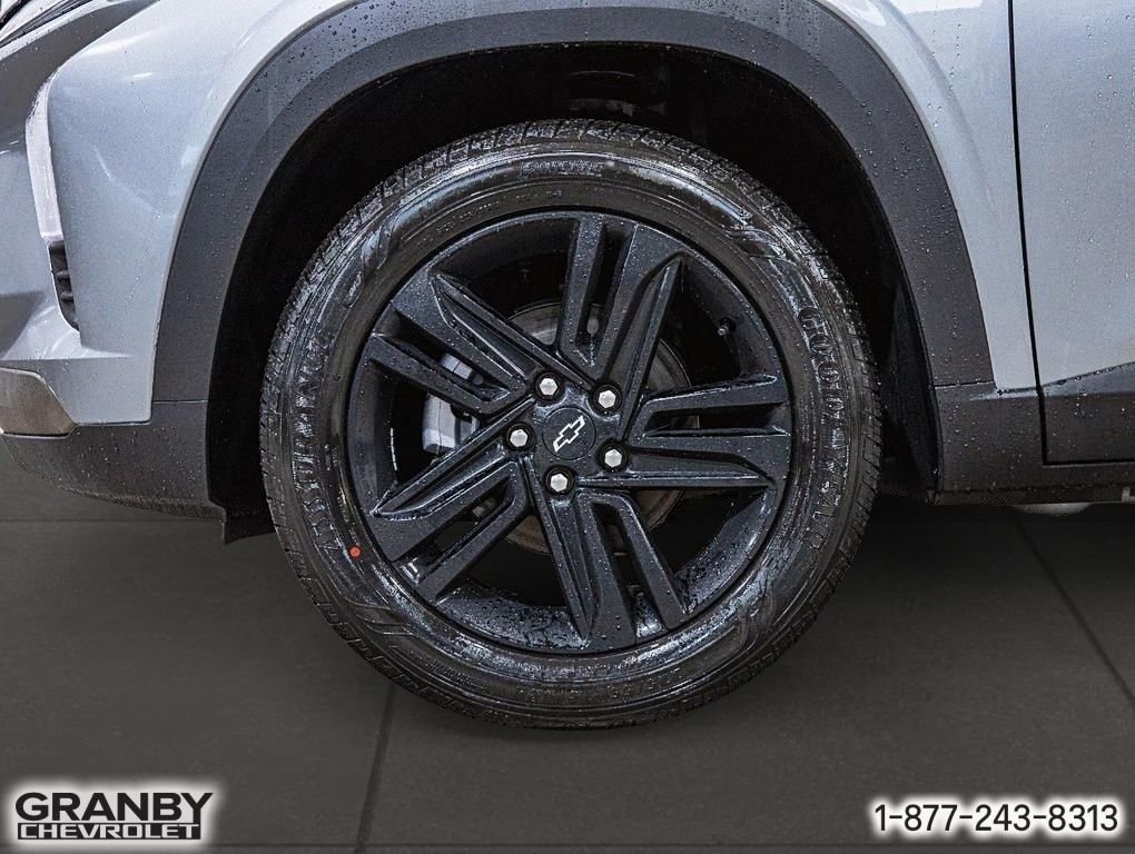 2026 CHEVROLET Trax TRAX FWD ACTIV (1SA) | E26-1111 STERLING GRAY METALLIC Granby - photo #22