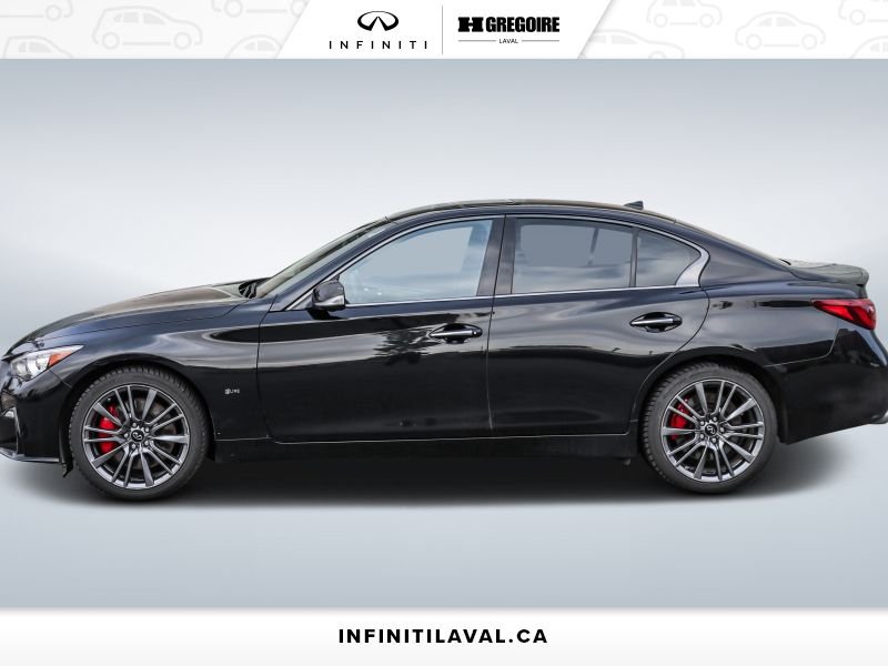 2021 Infiniti Q50 2021
