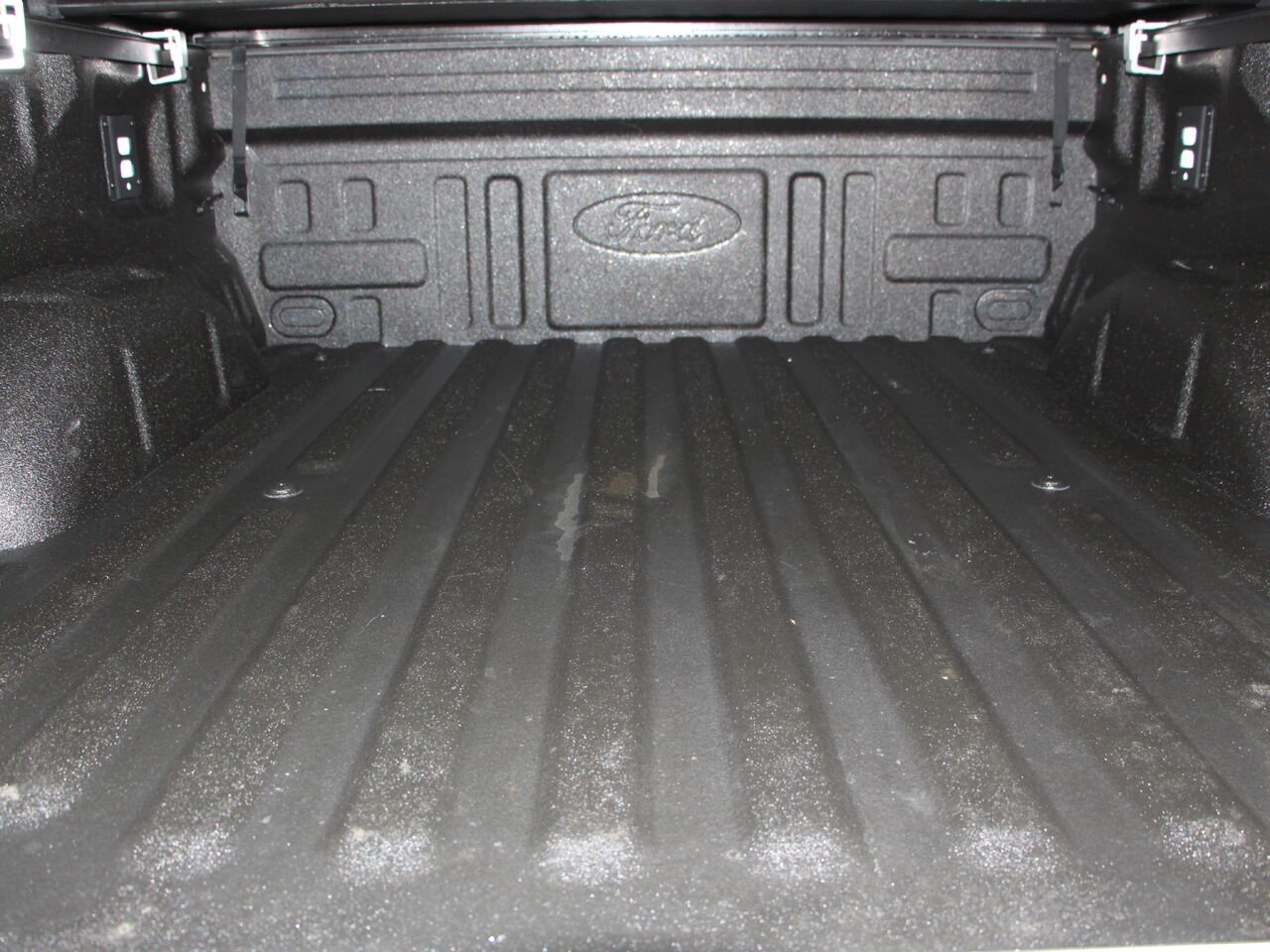 2025 Ford F-150 SUPERCREW XLT F150 SUPERCREW XLT White Châteauguay - photo #8