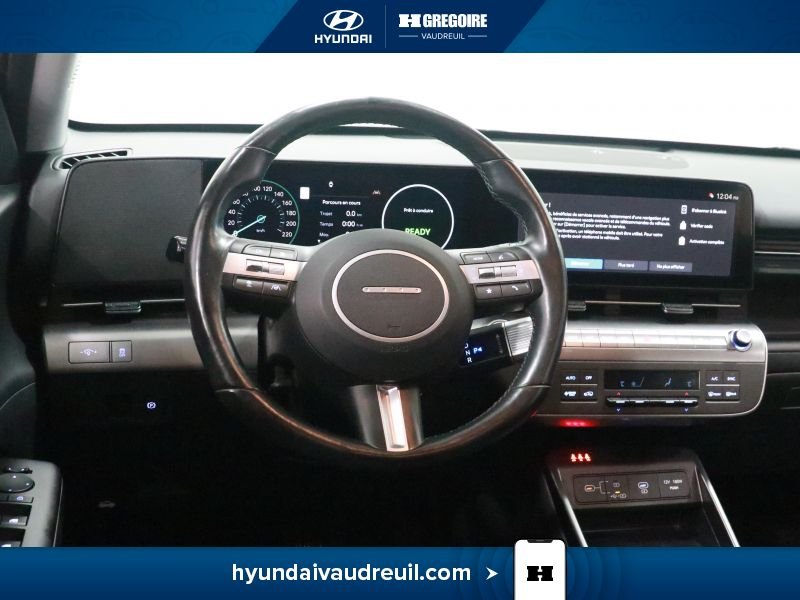 Hyundai Kona YS43 | Preferred FWD 2024 Gris Laval - photo #19