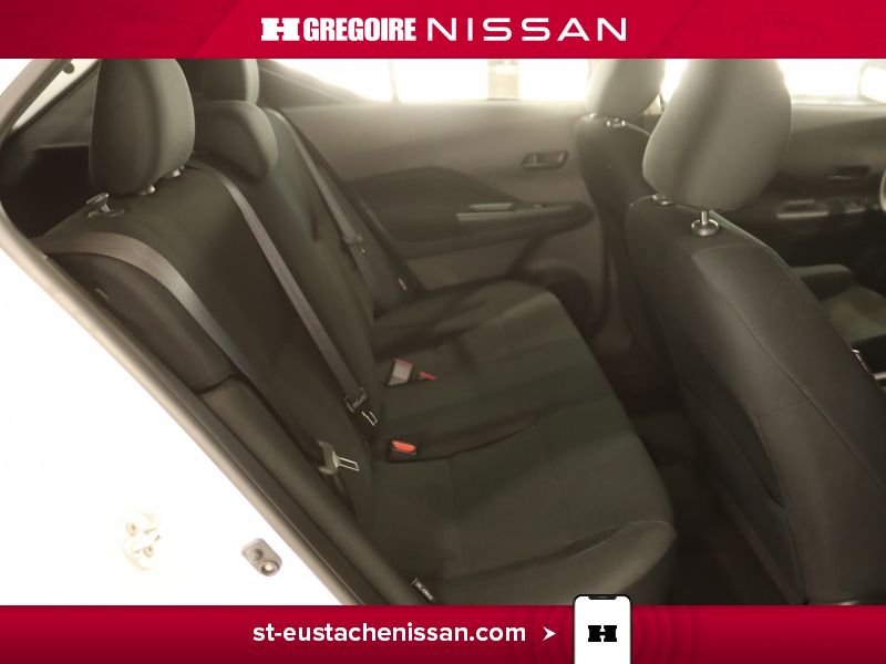 2024 Nissan Kicks White Laval - photo #39