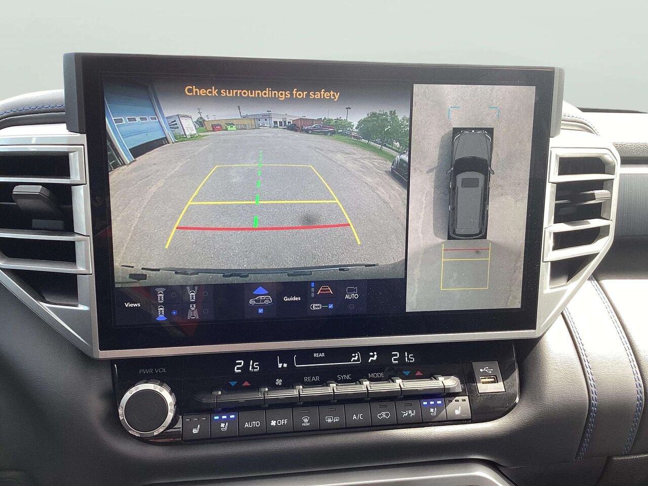2025 Toyota Sequoia Grey Gatineau - photo #13